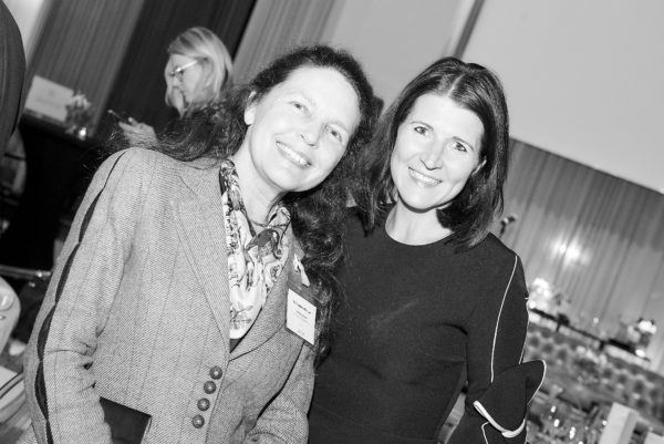 Dr. Susanne Müssauer und Mag. Erika Hochrieser