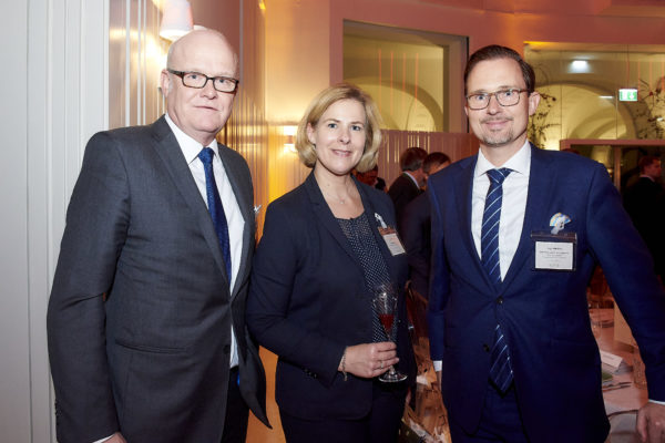 Götz Feldmann, Inka Schulte, Ingo Matthey