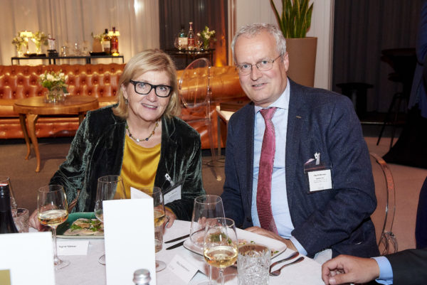 Dr. Ingrid Nemec und Klaus Stiefermann