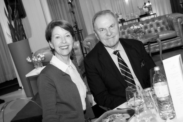 Mag. Karin Keglevich-Lauringer und Dr. Peter Lauringer