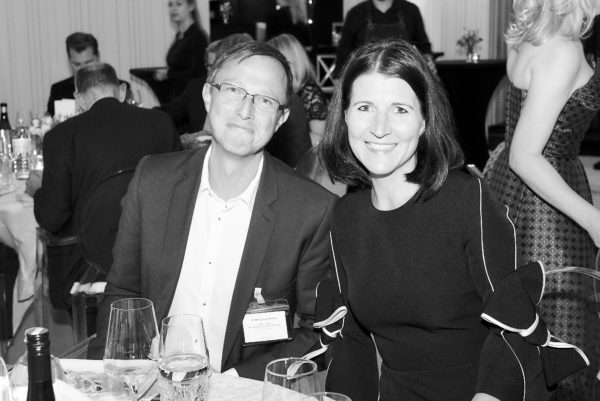 DI Wolfgang Herold und Mag. Erika Hochrieser