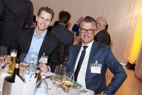 Christian Schütz und Mag. Kurt Kotzegger