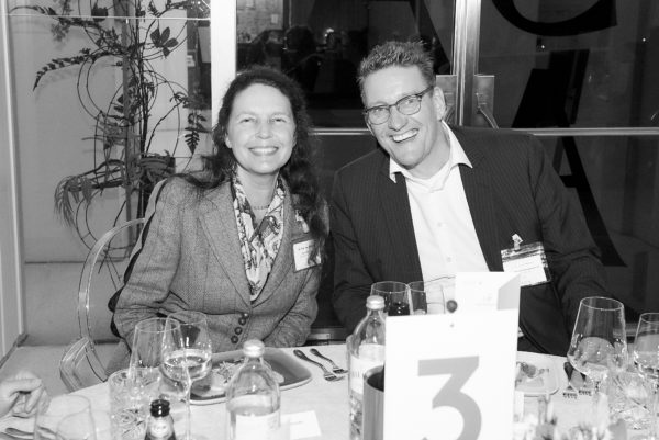 Dr. Susanne Müssauer und Arnd Münker