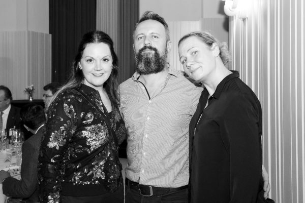 Das Barbara Bertolini-Eventteam