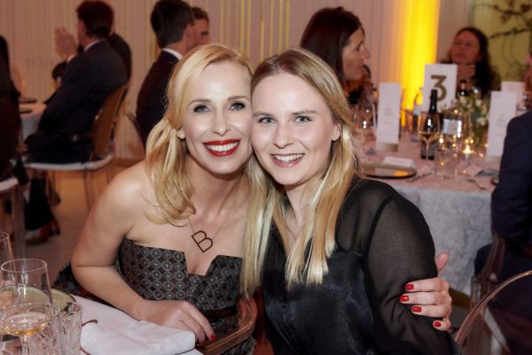 Barbara Bertolini und Ronja Gianna Bertolini