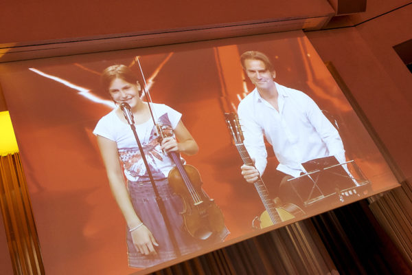 Allegra Tinnefeld erreichte Platz 2 bei Dieter Bohlens "Supertalent"