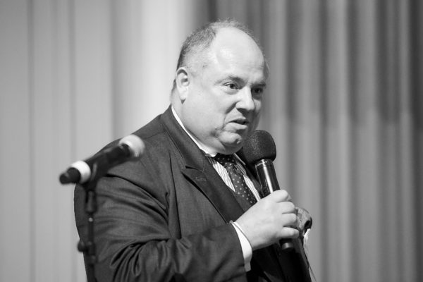 Handelsrat Commendatore Florian W.O. Macho