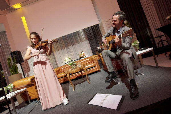 Allegra und Hans-Joachim Tinnefeld