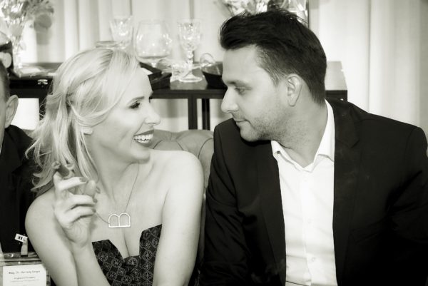 Barbara Bertolini und Jonas Randlinger