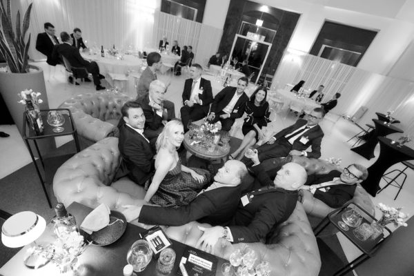 Wolfgang Völkers, Hans-Joachim Tinnefeld, Andreas Mittler, Günther Hobl, Erika Hochrieser, Alexander Köb, Gerwin Bell, Barbara Bertolini und Jonas Randlinger