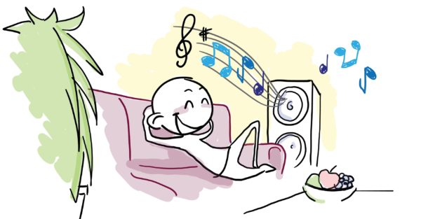 Und somit steht dem gemütlichen Abend mit ihrer Lieblingsmusik aus dem Bambus-Lautsprecher von M&G nichts mehr im Wege. Danke an unsere Sponsoren!